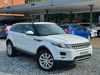 Used Land Rover Range Rover Evoque 2014 for sale - 79188589: Photo