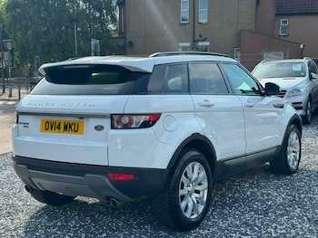 Used Land Rover Range Rover Evoque 2014 for sale - 79188589: Photo