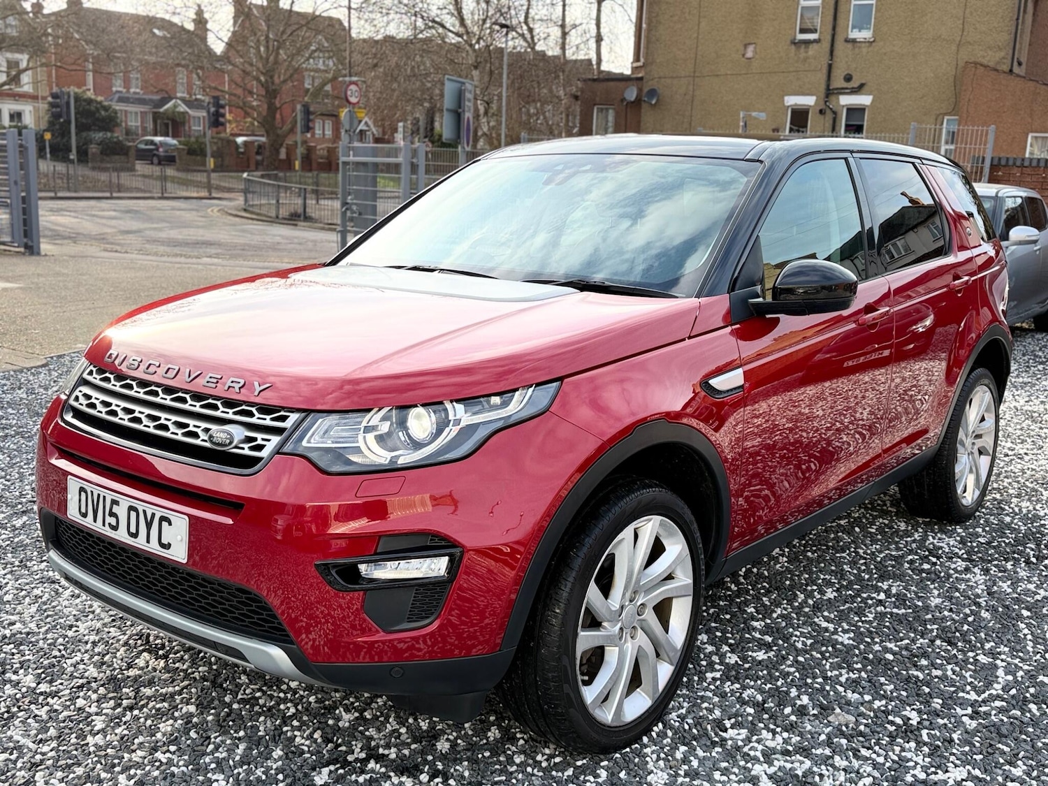 Used Land Rover Discovery Sport 2015 for sale - 77925764: Photo 12