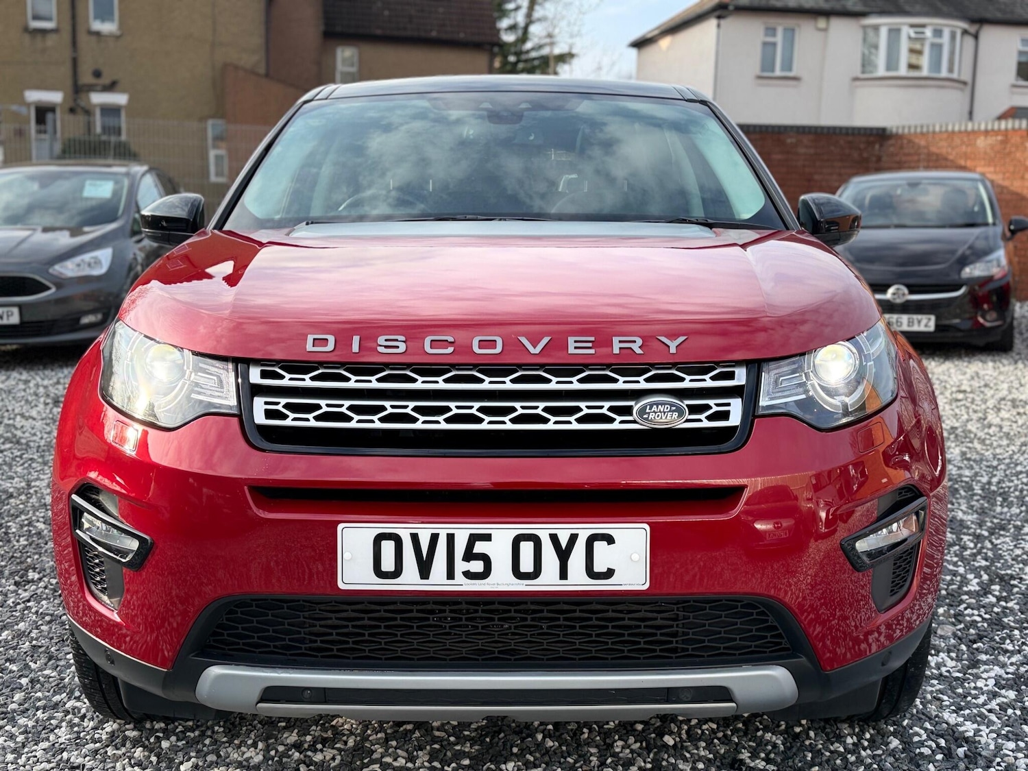 Used Land Rover Discovery Sport 2015 for sale - 77925764: Photo 13