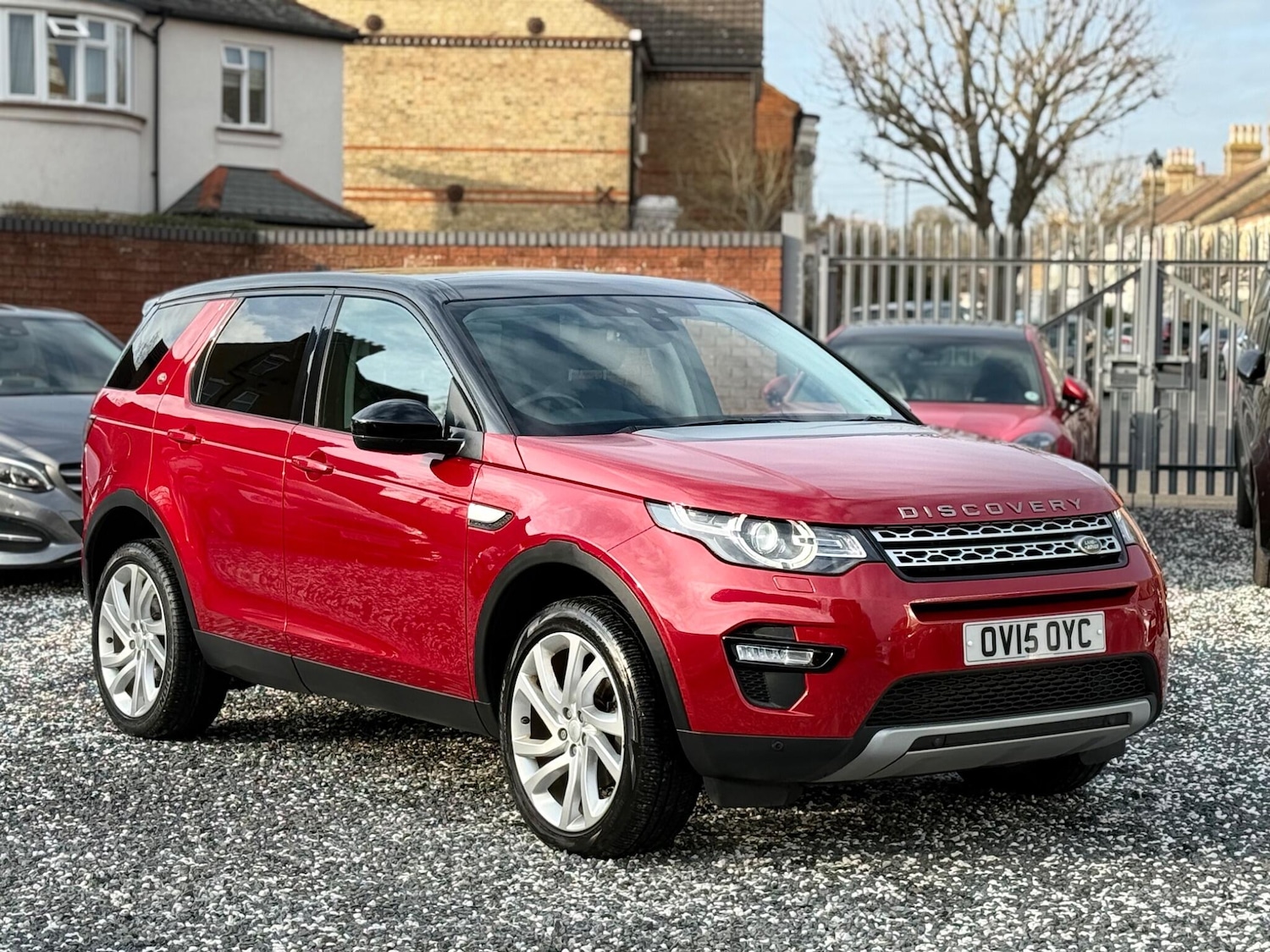 Used Land Rover Discovery Sport 2015 for sale - 77925764: Photo 14