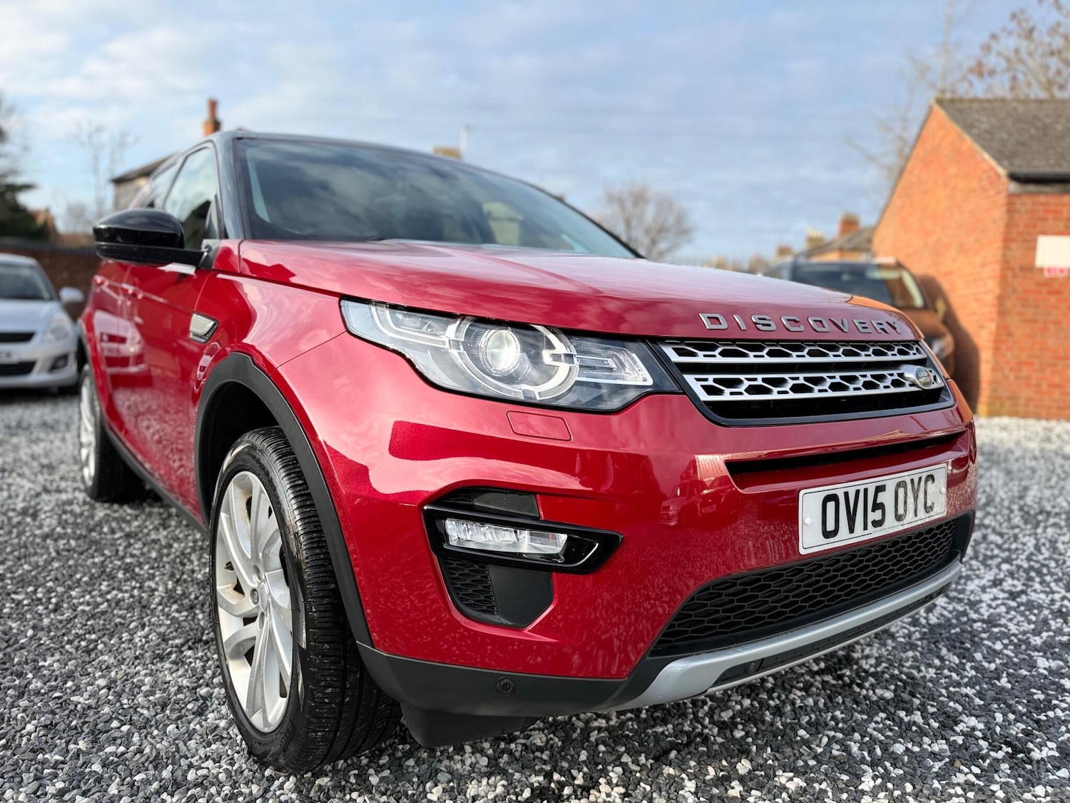 Used Land Rover Discovery Sport 2015 for sale - 77925764: Photo 15