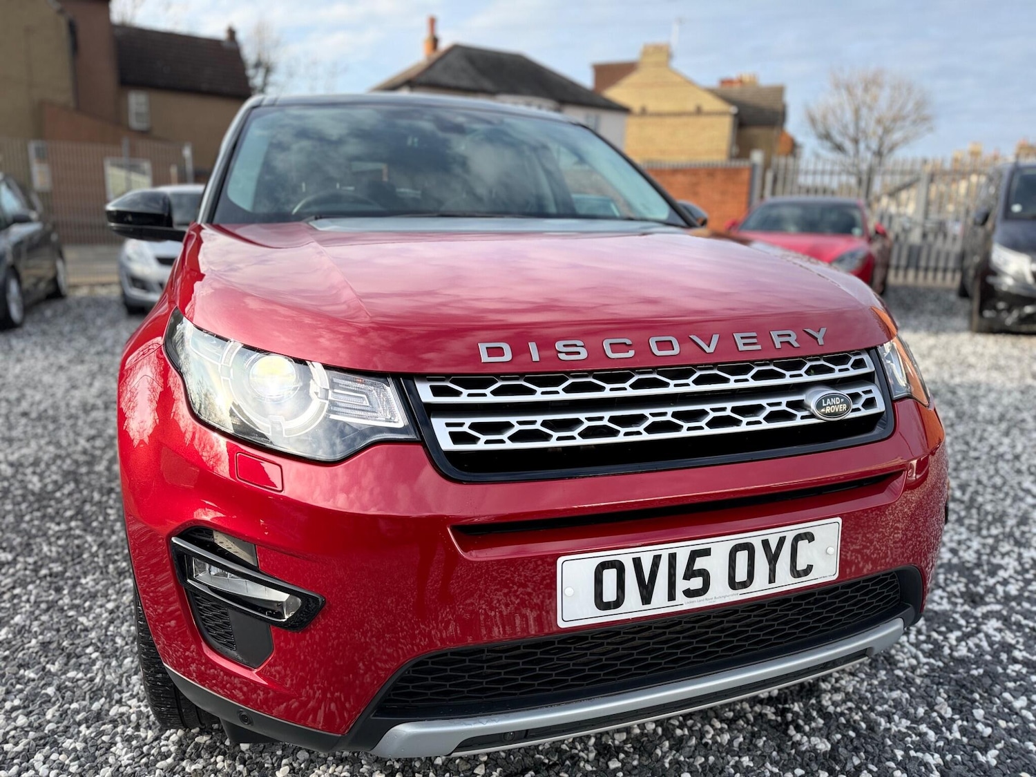 Used Land Rover Discovery Sport 2015 for sale - 77925764: Photo 16