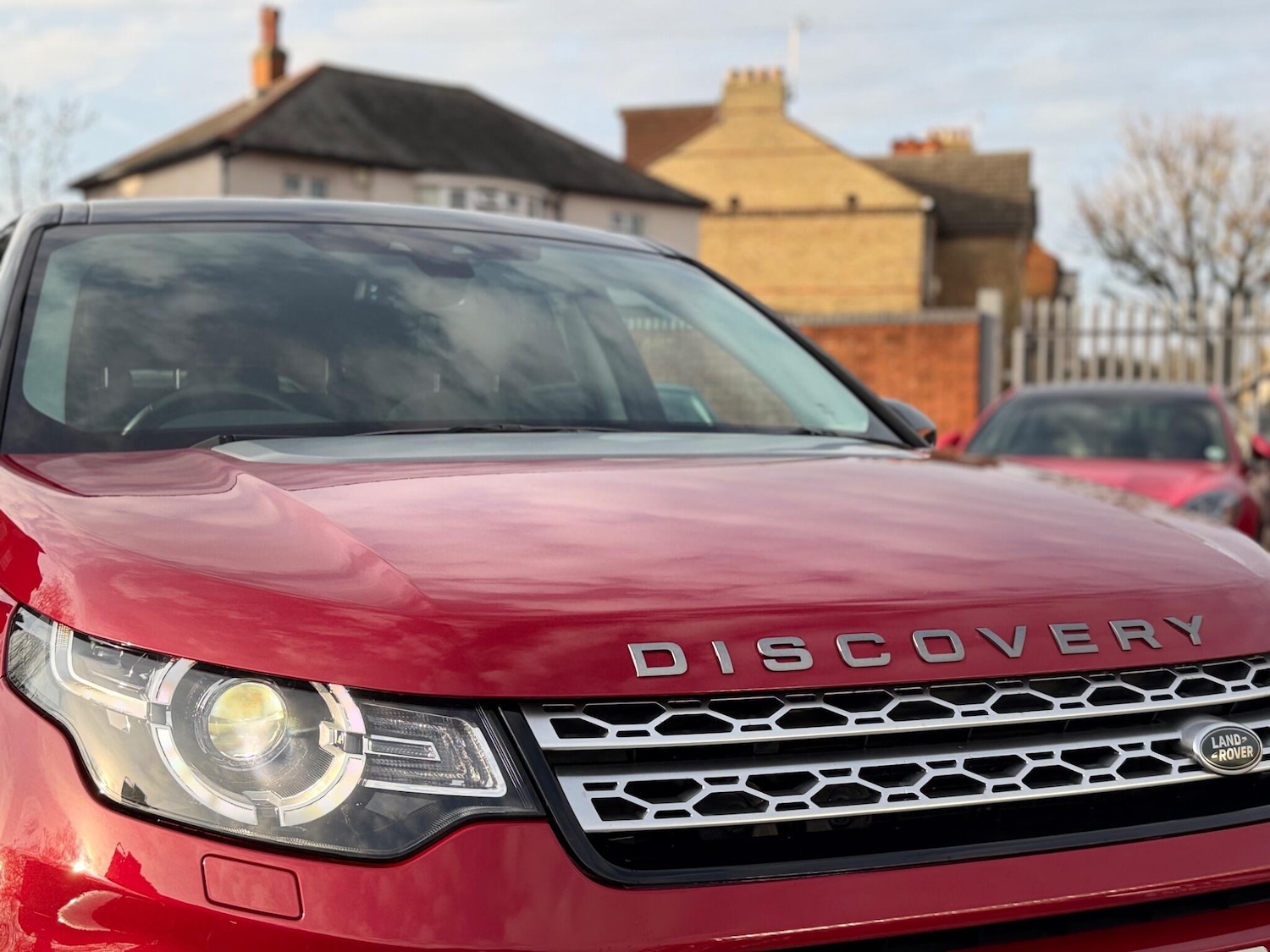 Used Land Rover Discovery Sport 2015 for sale - 77925764: Photo 17