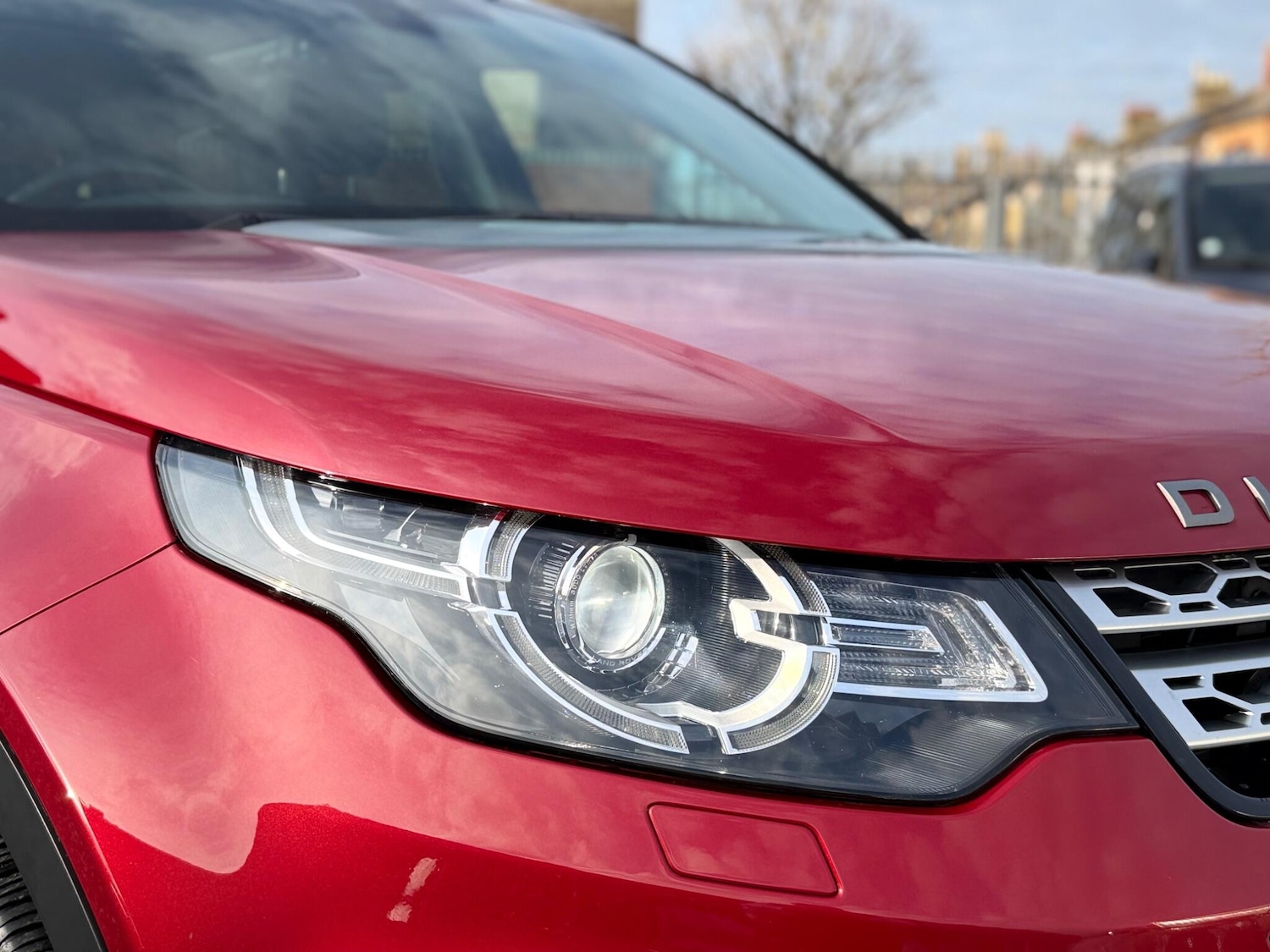 Used Land Rover Discovery Sport 2015 for sale - 77925764: Photo 18