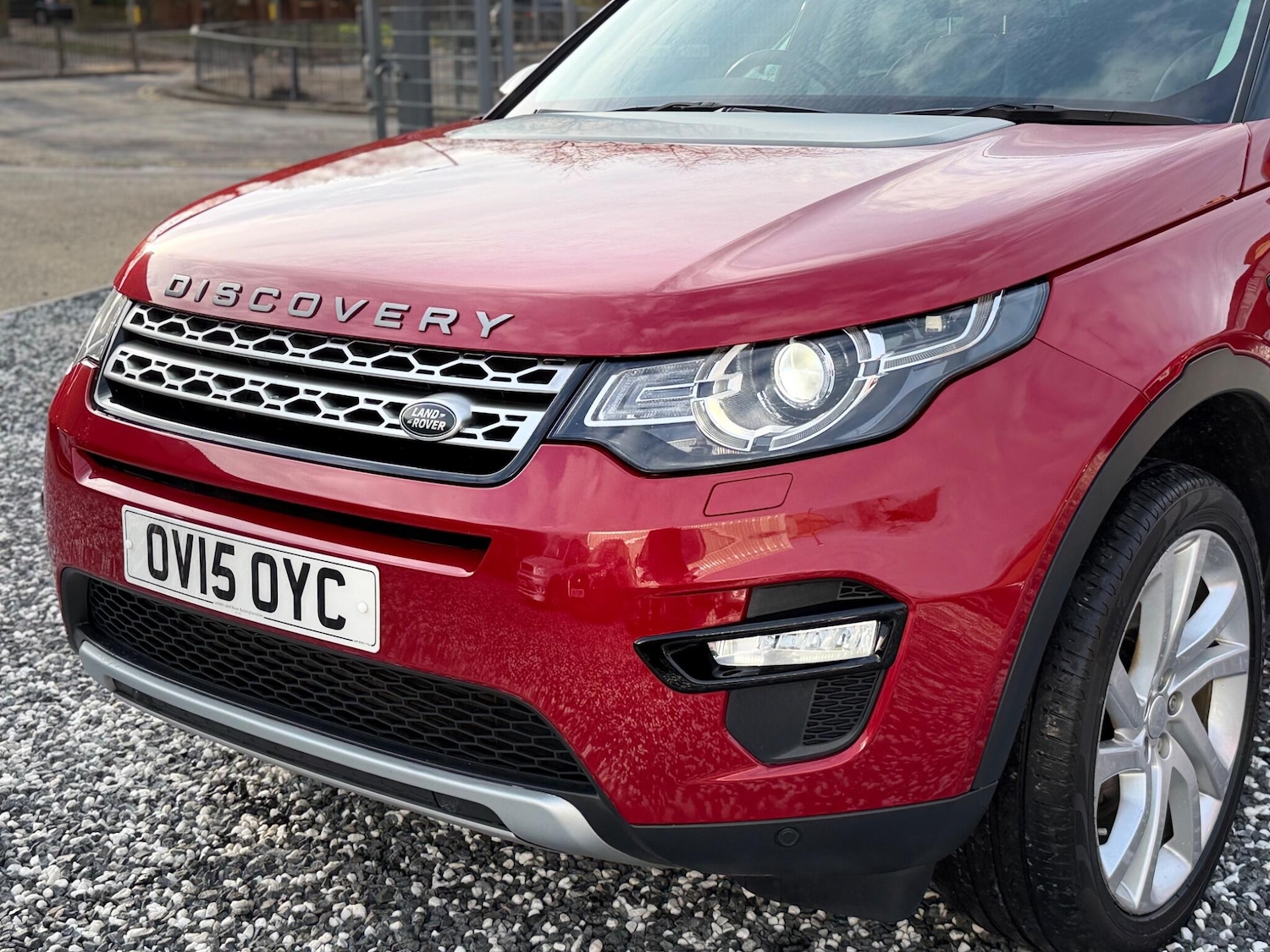 Used Land Rover Discovery Sport 2015 for sale - 77925764: Photo 19