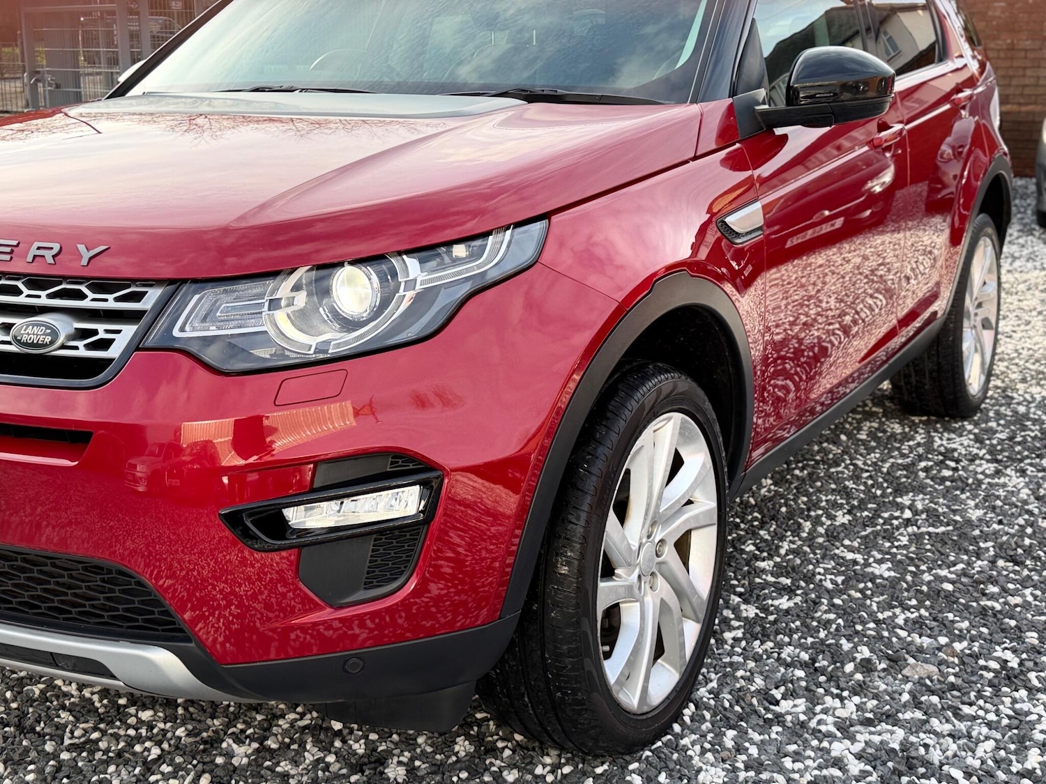 Used Land Rover Discovery Sport 2015 for sale - 77925764: Photo 20