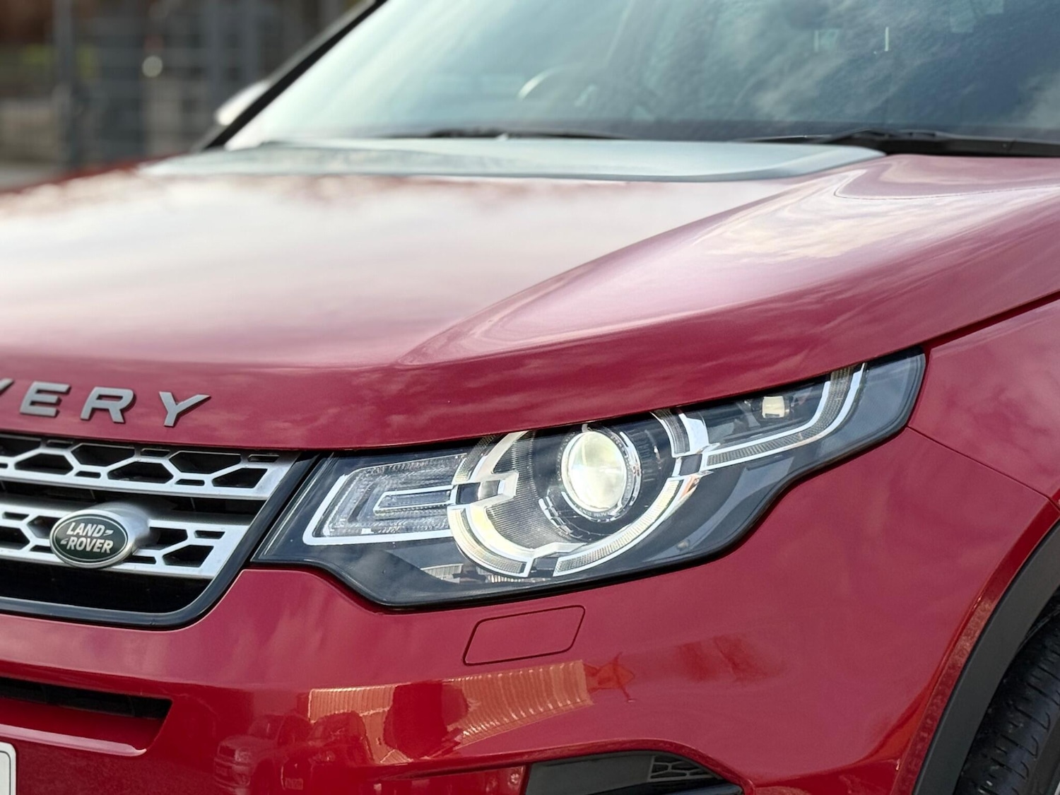 Used Land Rover Discovery Sport 2015 for sale - 77925764: Photo 21