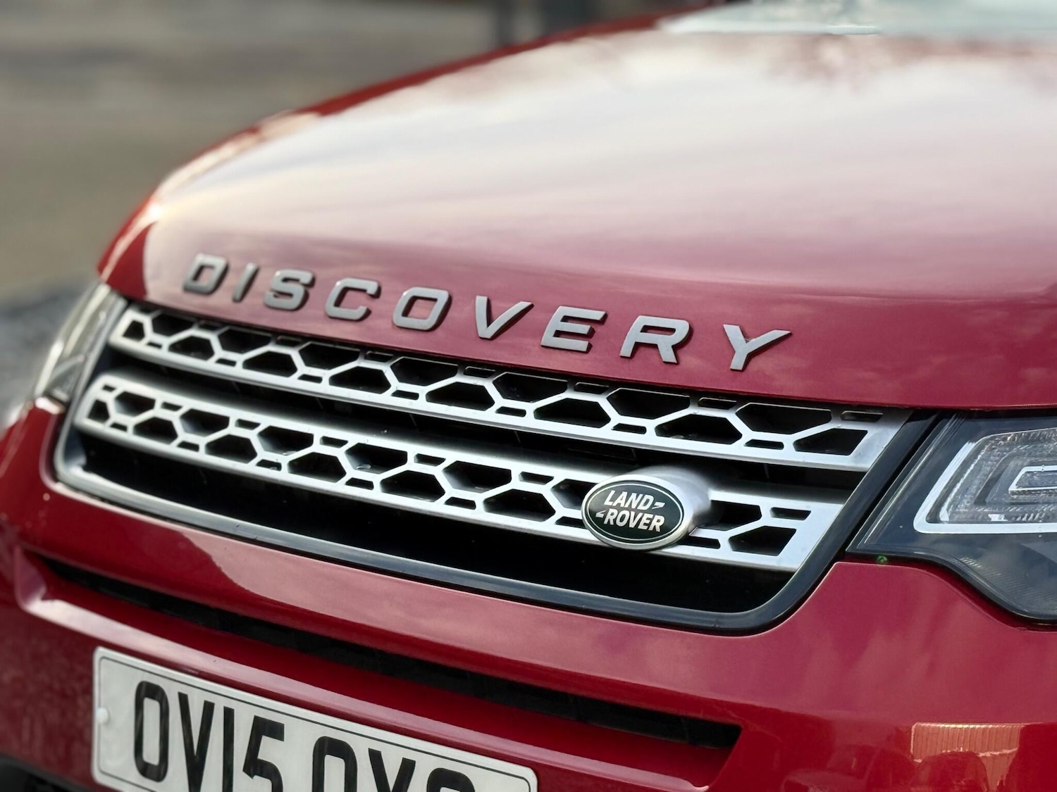 Used Land Rover Discovery Sport 2015 for sale - 77925764: Photo 22