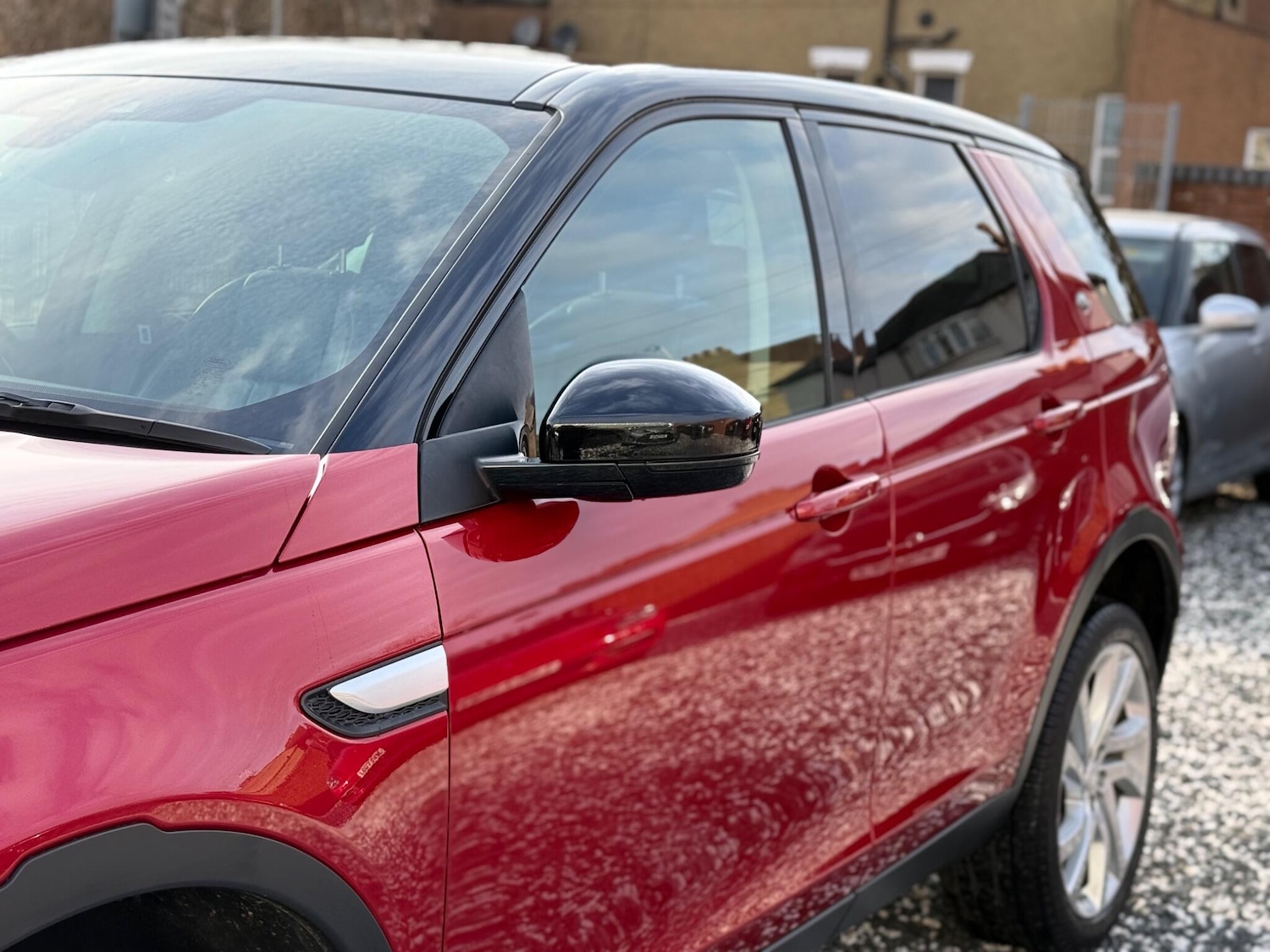 Used Land Rover Discovery Sport 2015 for sale - 77925764: Photo 23