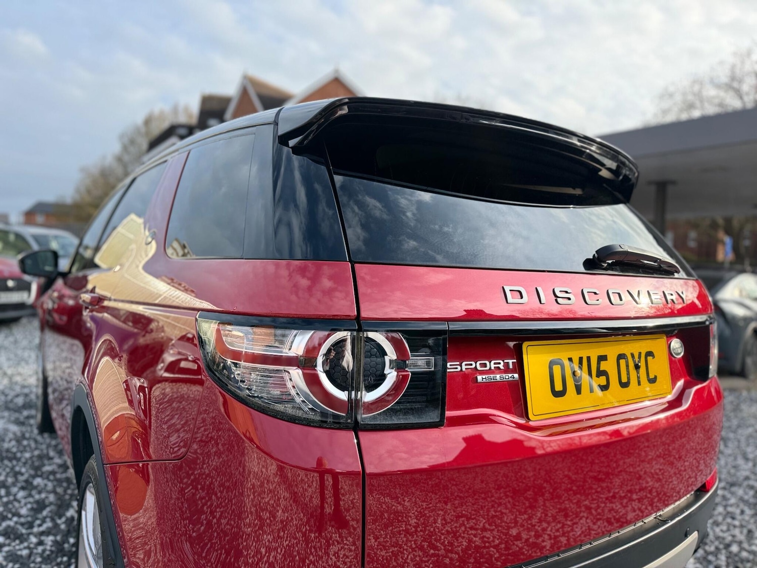 Used Land Rover Discovery Sport 2015 for sale - 77925764: Photo 24