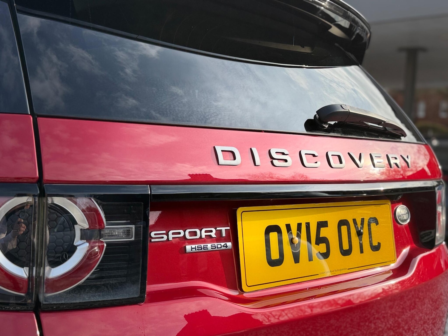 Used Land Rover Discovery Sport 2015 for sale - 77925764: Photo 25