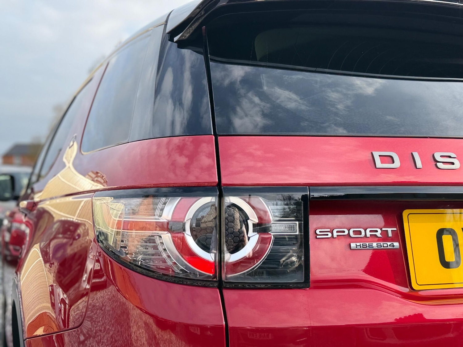 Used Land Rover Discovery Sport 2015 for sale - 77925764: Photo 26