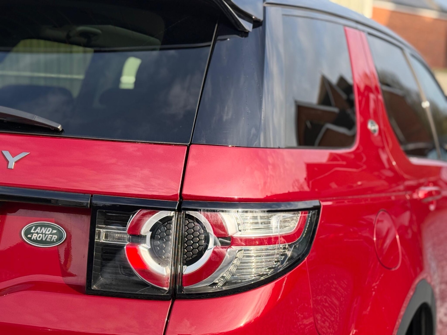 Used Land Rover Discovery Sport 2015 for sale - 77925764: Photo 27