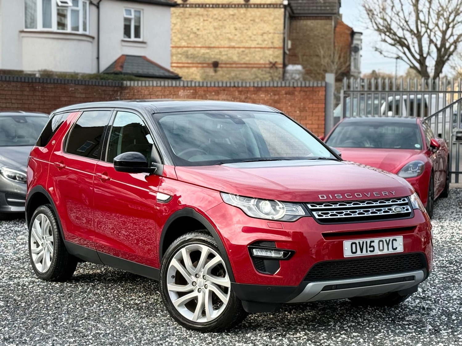 Used Land Rover Discovery Sport 2015 for sale - 77925764: Photo 3