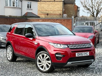Used Land Rover Discovery Sport 2015 for sale - 77925764: Photo