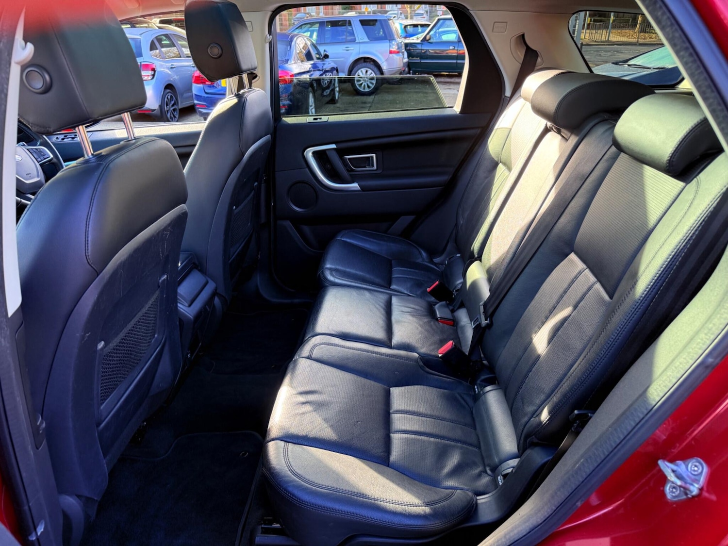 Used Land Rover Discovery Sport 2015 for sale - 77925764: Photo 44