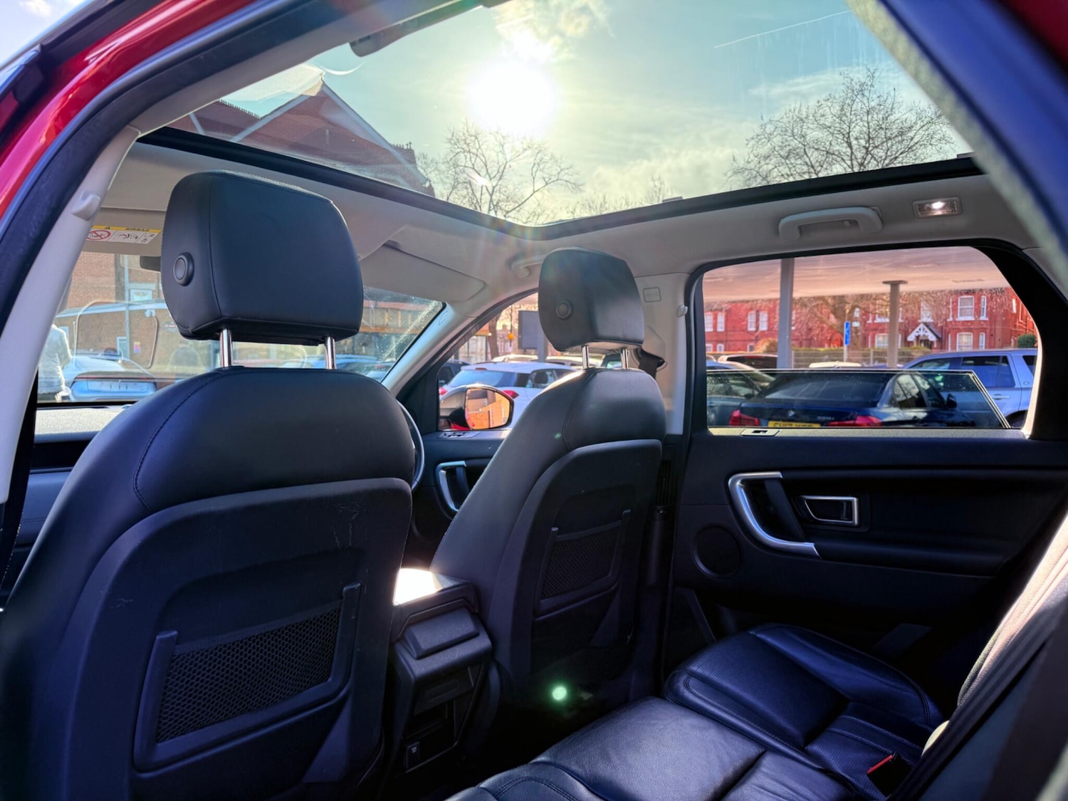 Used Land Rover Discovery Sport 2015 for sale - 77925764: Photo 48