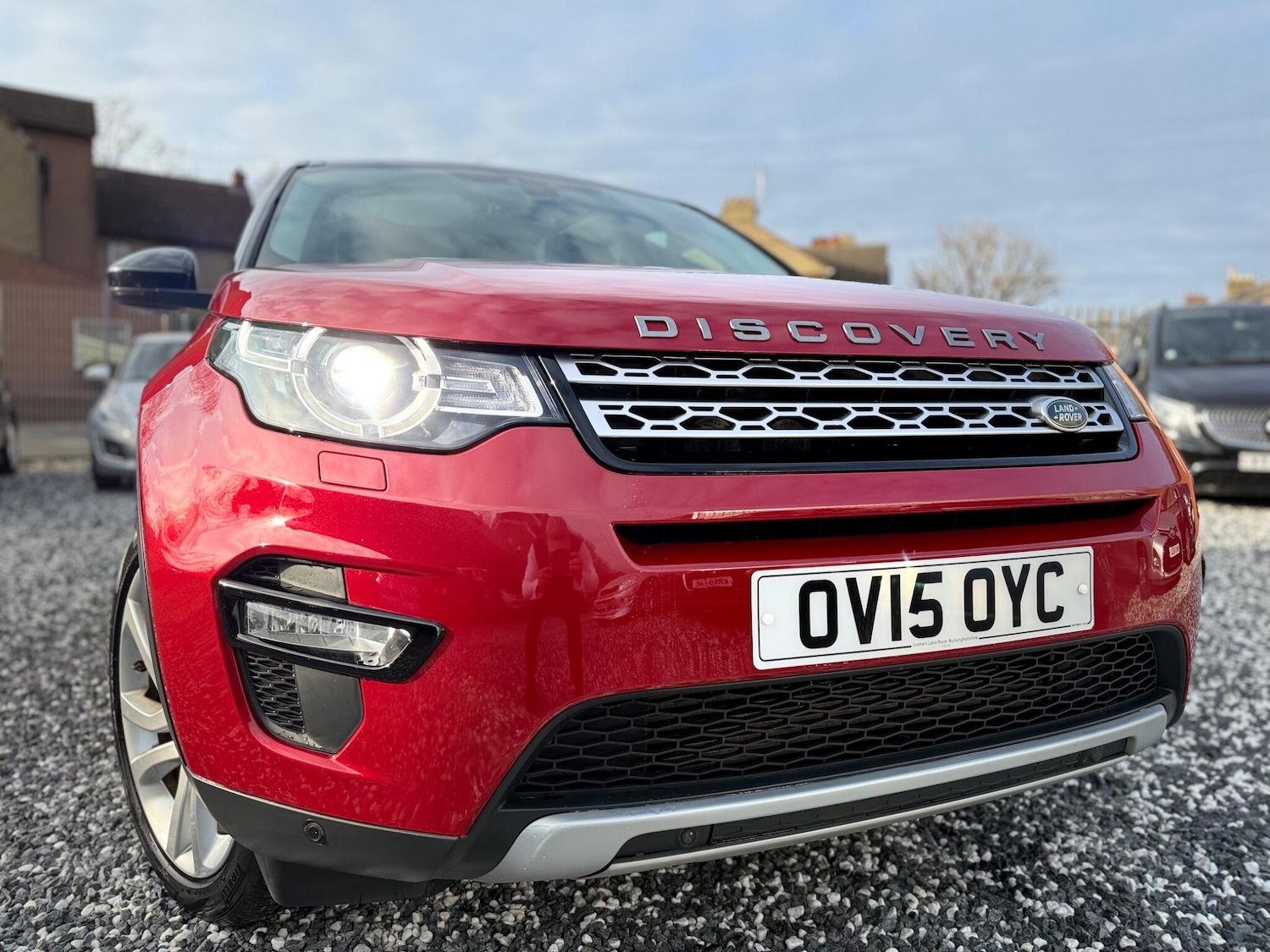 Used Land Rover Discovery Sport 2015 for sale - 77925764: Photo 5