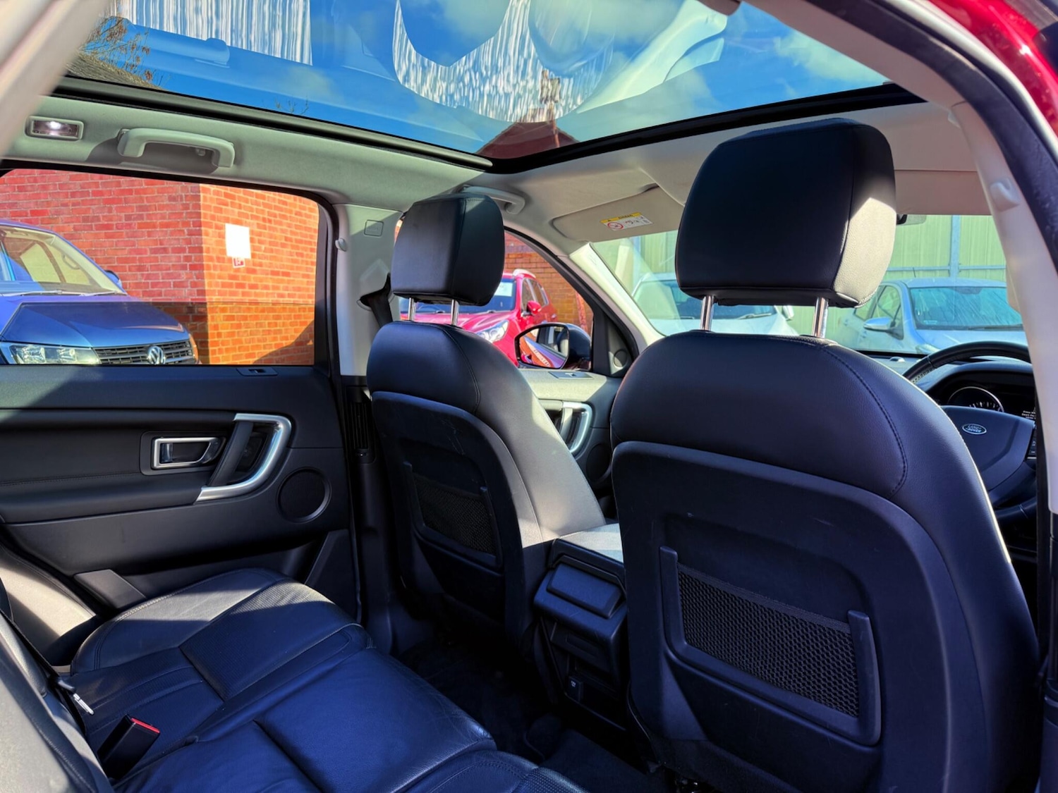 Used Land Rover Discovery Sport 2015 for sale - 77925764: Photo 53