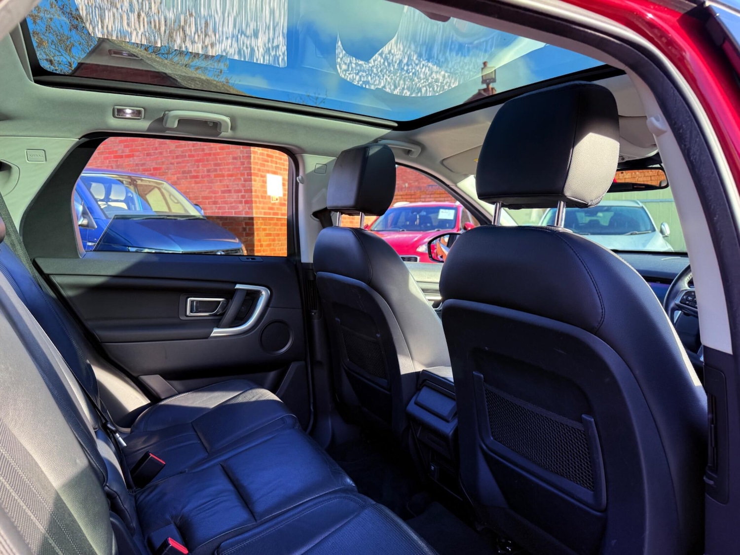 Used Land Rover Discovery Sport 2015 for sale - 77925764: Photo 56