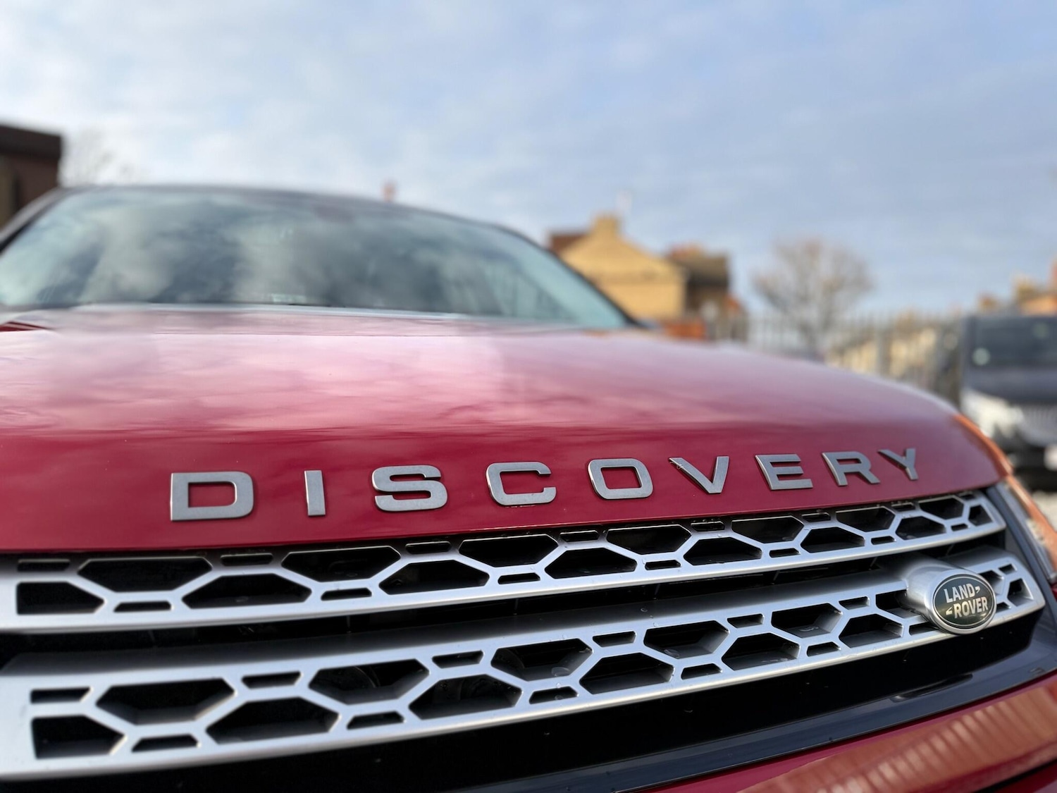 Used Land Rover Discovery Sport 2015 for sale - 77925764: Photo 6