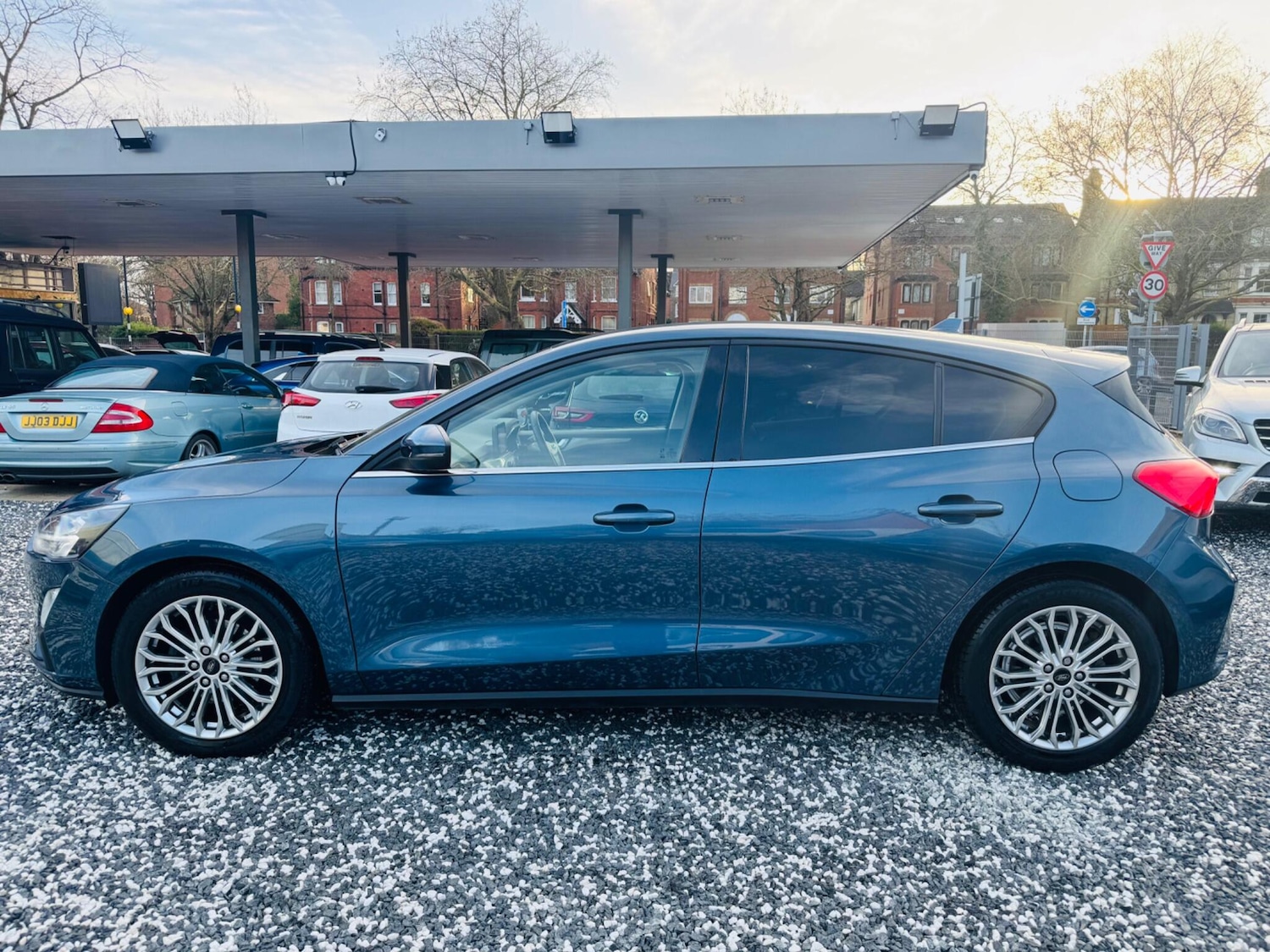 Used Ford Focus for sale - 77537173: Photo 10