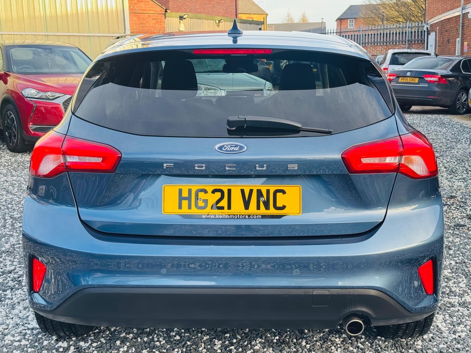 Used Ford Focus for sale - 77537173: Photo 11