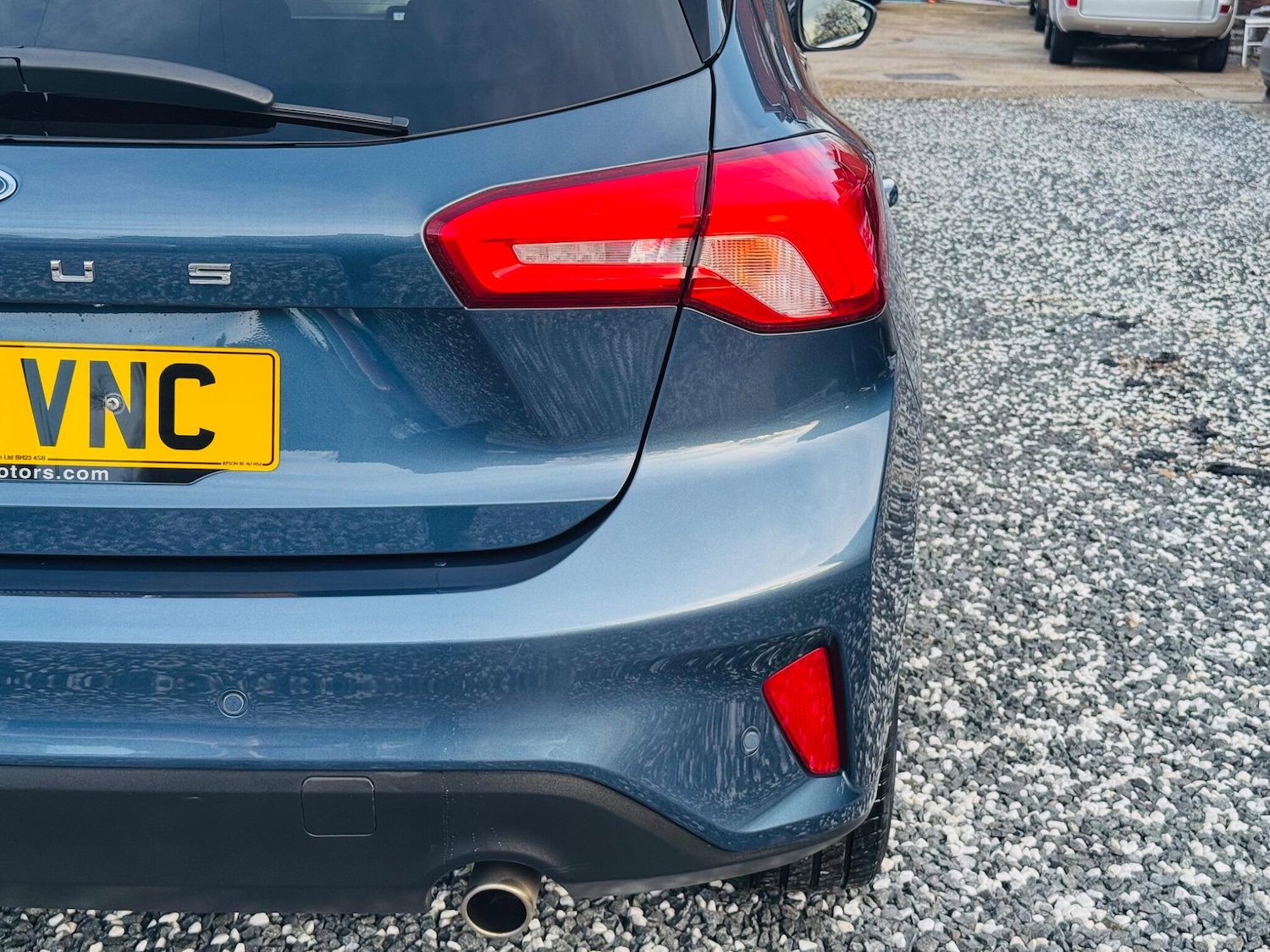 Used Ford Focus for sale - 77537173: Photo 12