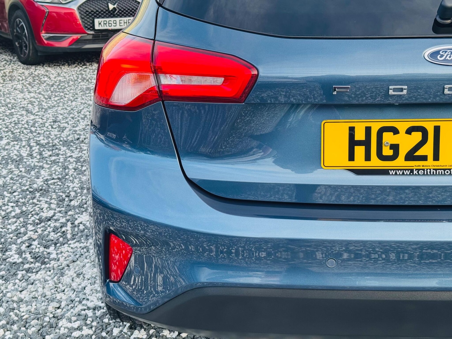 Used Ford Focus for sale - 77537173: Photo 13