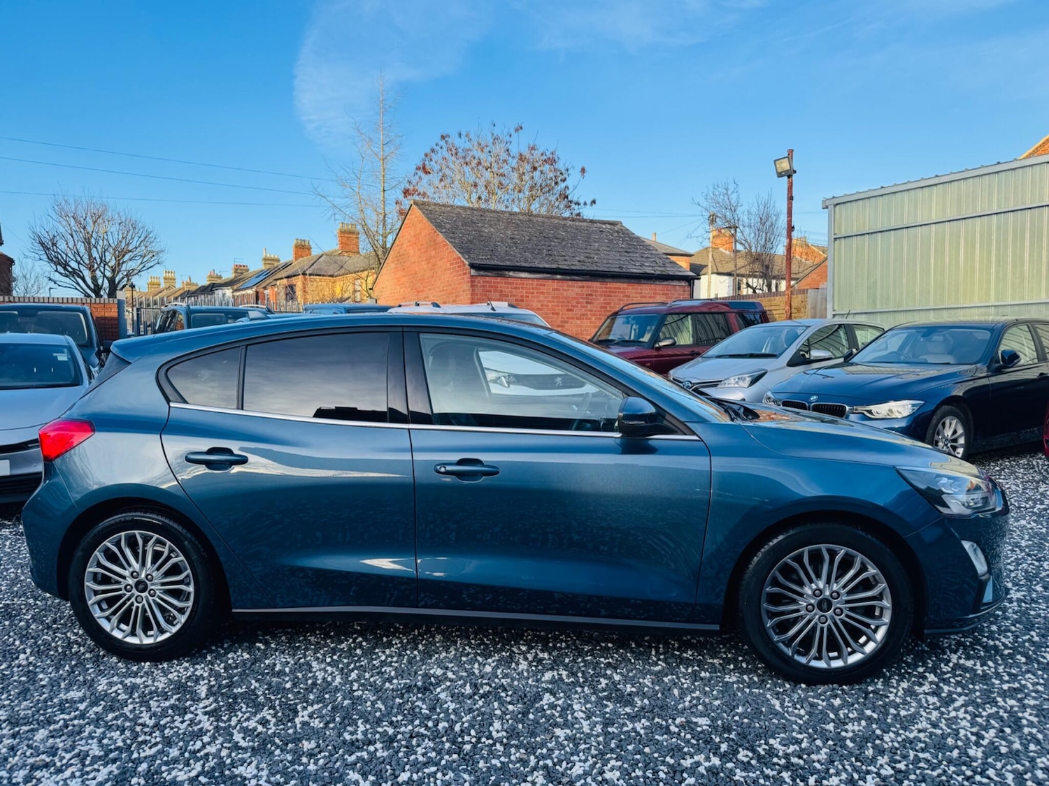 Used Ford Focus for sale - 77537173: Photo 14