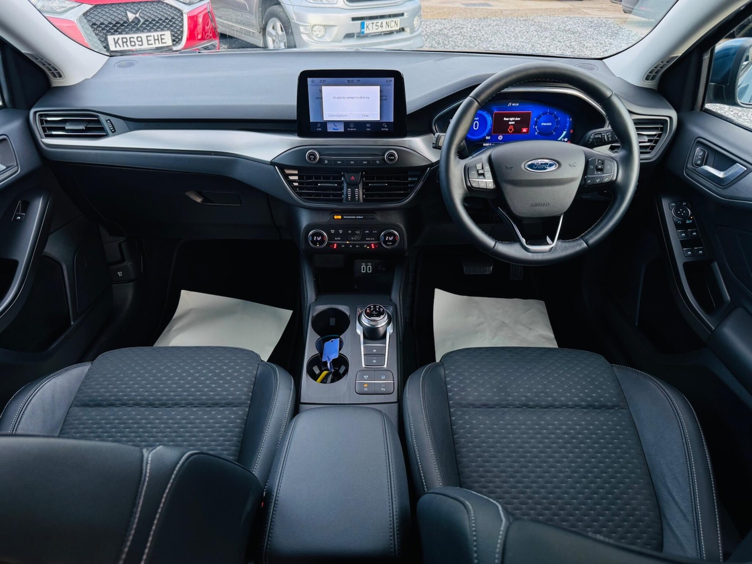 Used Ford Focus for sale - 77537173: Photo 16