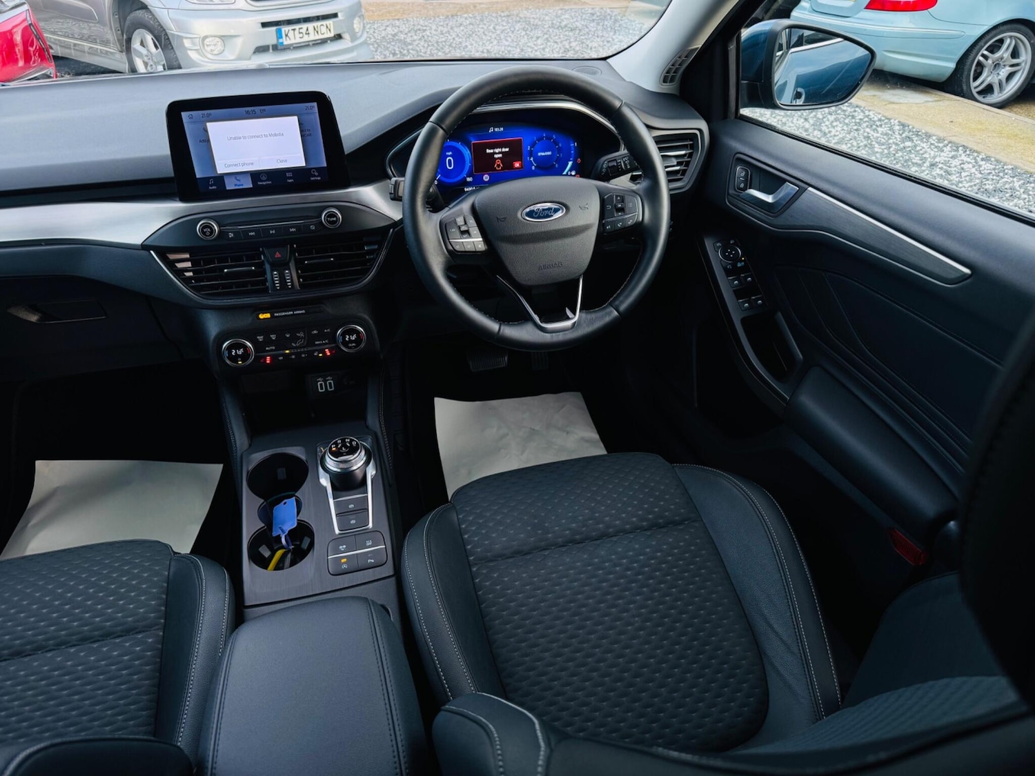 Used Ford Focus for sale - 77537173: Photo 17