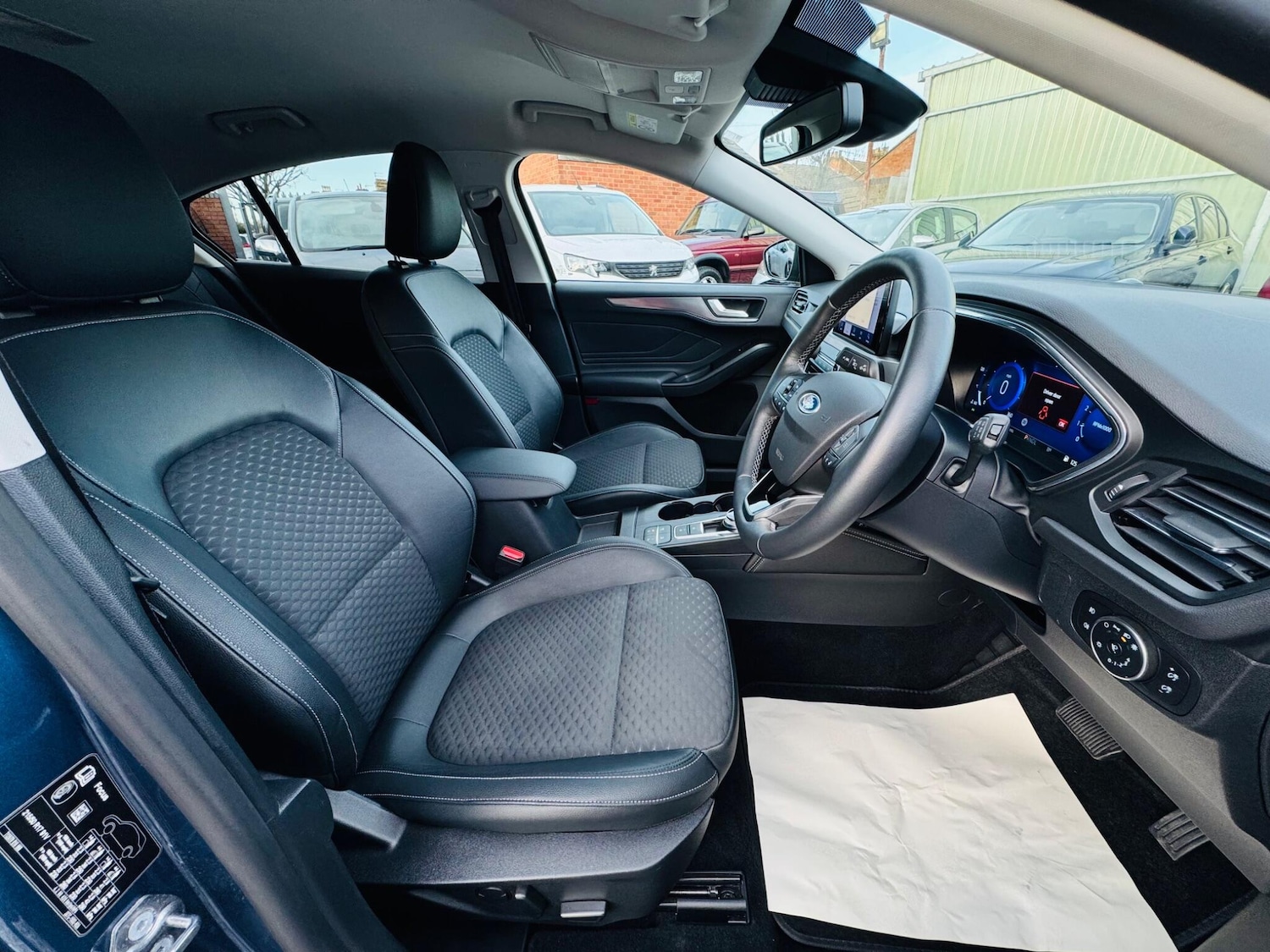 Used Ford Focus for sale - 77537173: Photo 24