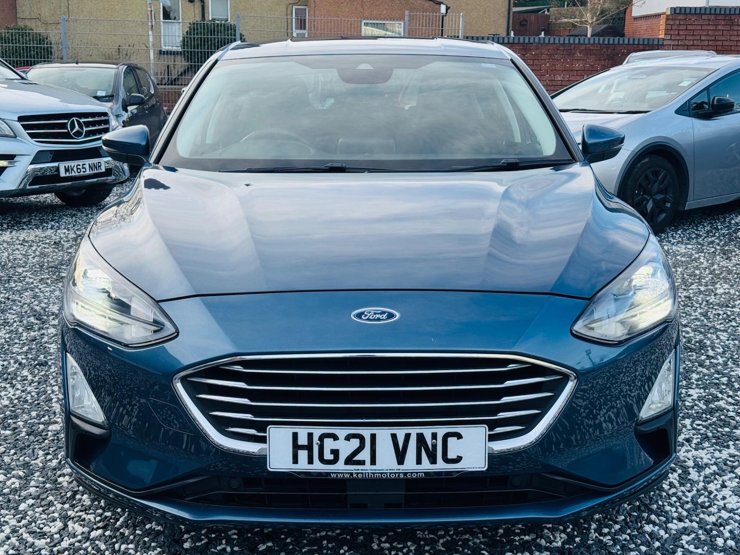 Used Ford Focus for sale - 77537173: Photo 4