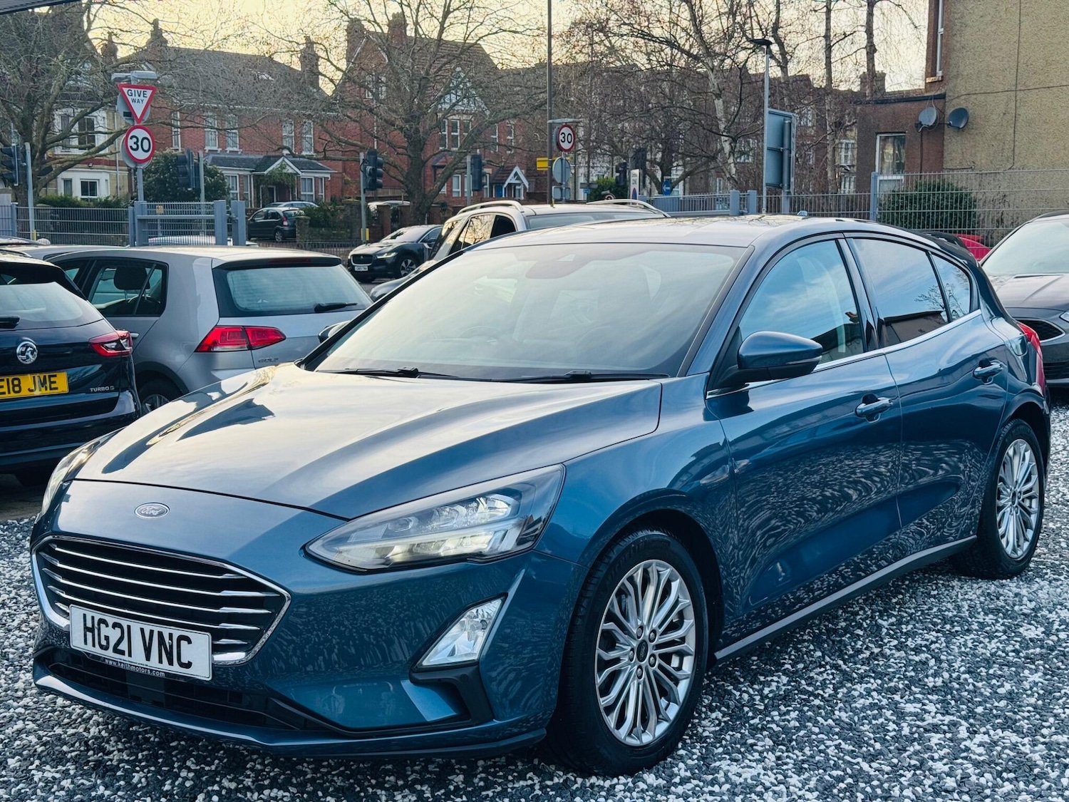 Used Ford Focus for sale - 77537173: Photo 5