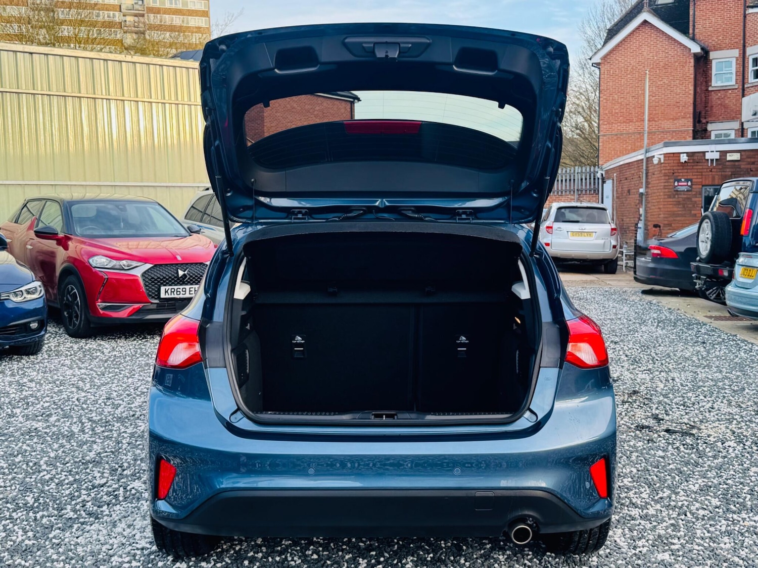 Used Ford Focus for sale - 77537173: Photo 59