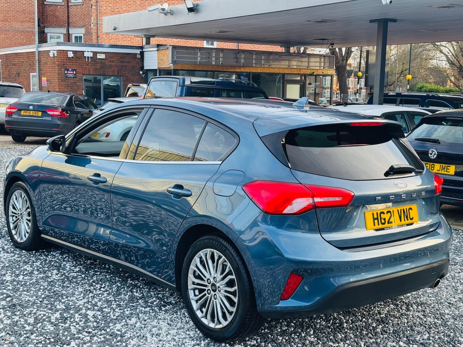 Used Ford Focus for sale - 77537173: Photo 6