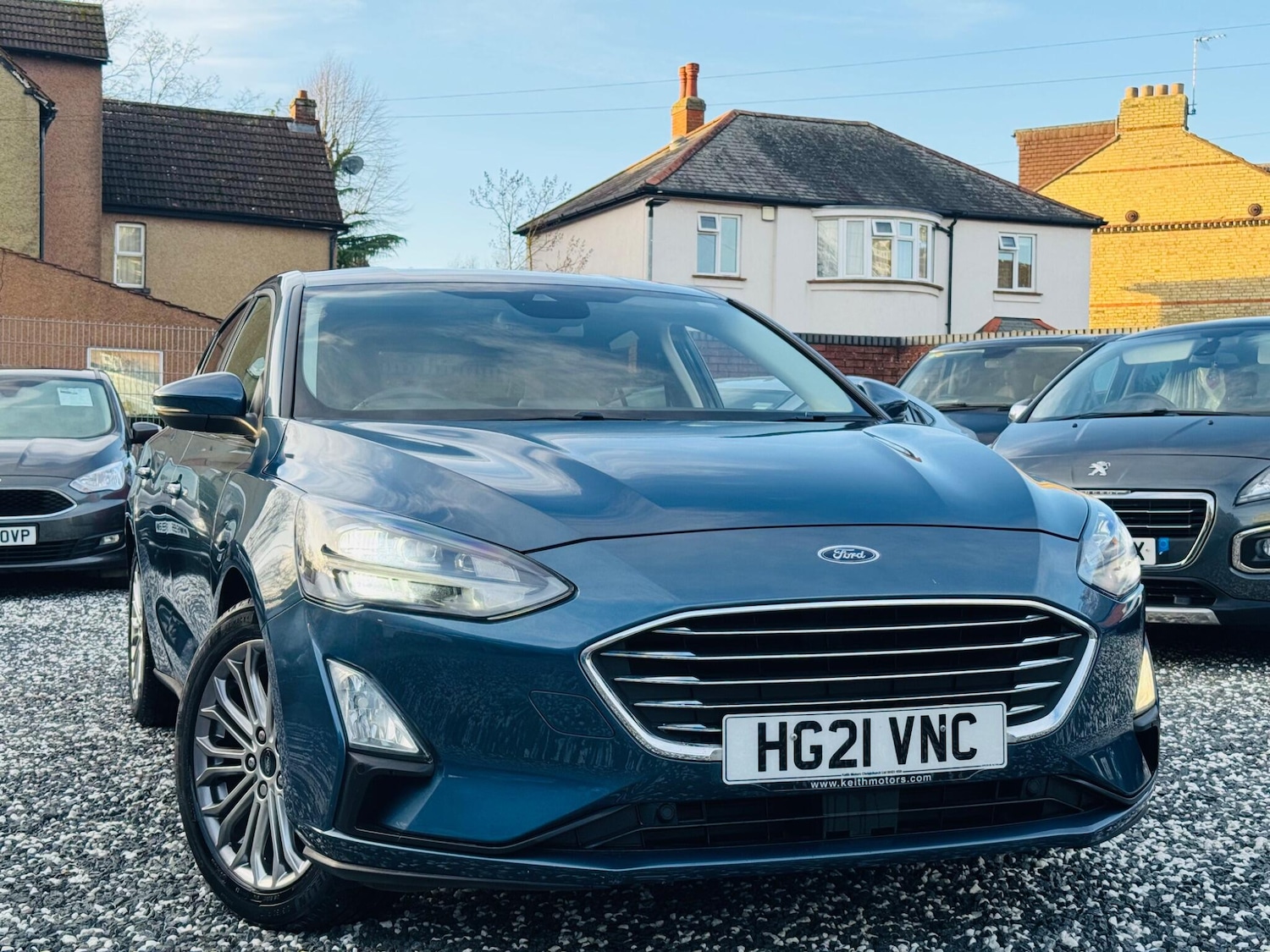 Used Ford Focus for sale - 77537173: Photo 7