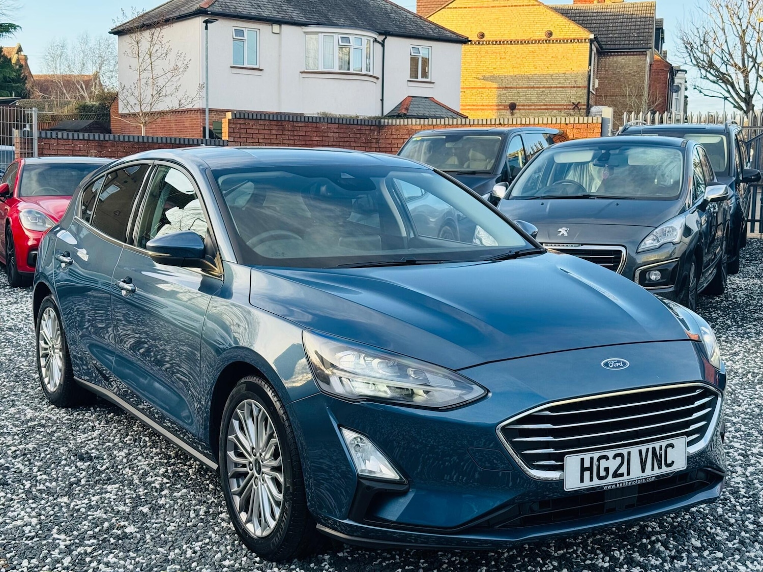 Used Ford Focus for sale - 77537173: Photo 8