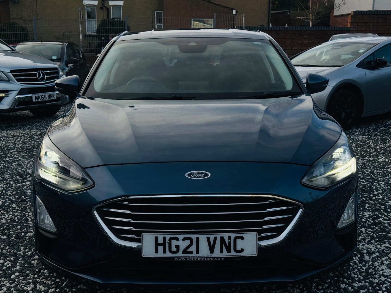 Used Ford Focus for sale - 77537173: Photo 9