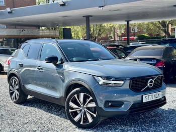 Used Volvo XC40 2021 for sale - 78347944: Photo