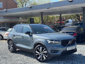 Used Volvo XC40 2021 for sale - 78347944: Photo