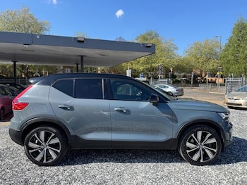 Used Volvo XC40 2021 for sale - 78347944: Photo