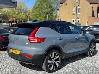 Used Volvo XC40 2021 for sale - 78347944: Photo
