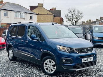 Used Peugeot Rifter 2019 for sale - 78516889: Photo