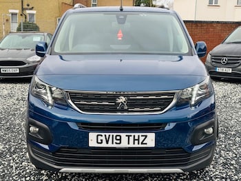 Used Peugeot Rifter 2019 for sale - 78516889: Photo