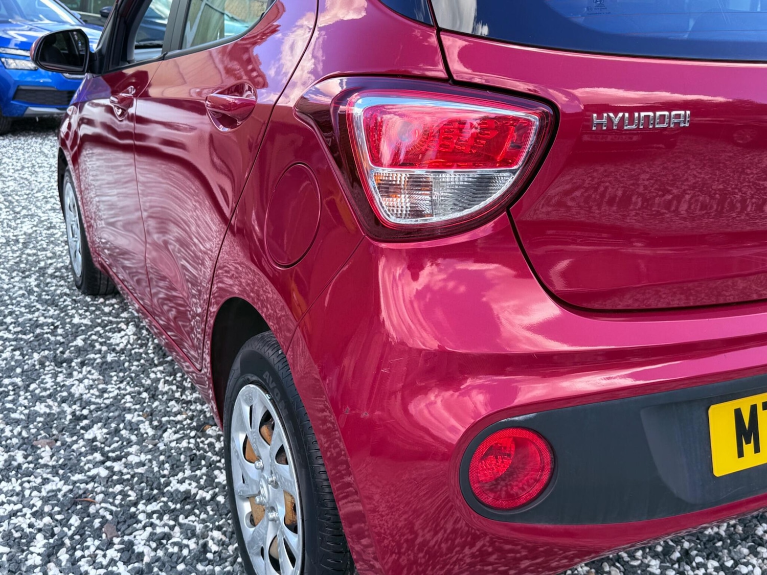 Used Hyundai i10 2018 for sale - 76988400: Photo 18