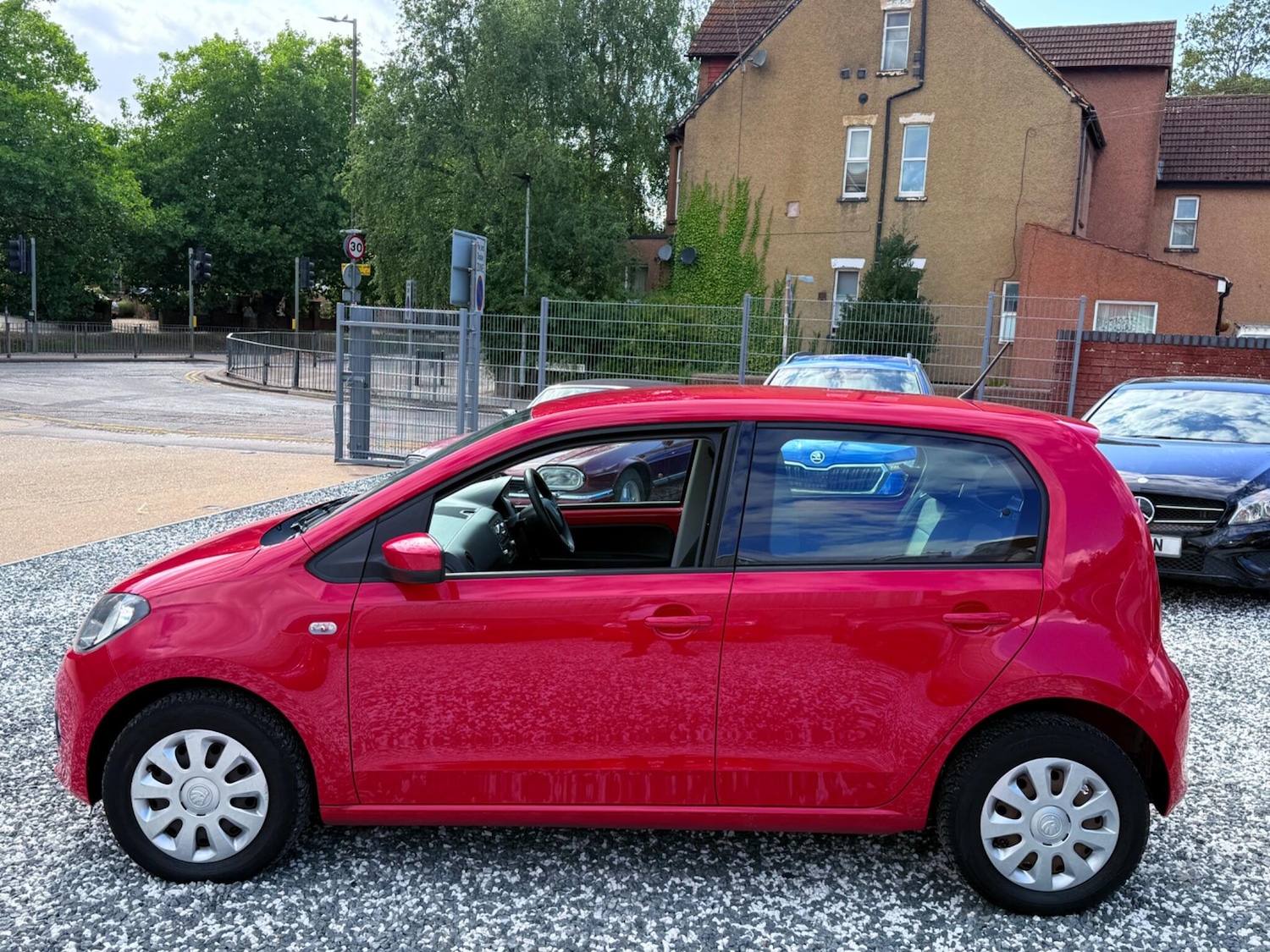 Vehicle 10