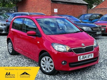 2014 (64) - 1.0 MPI SE ASG Euro 5 5dr